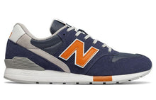 Load image into Gallery viewer, With Original Box -  New Balance 996 Series Navy Blue Unisex MRL996WN
