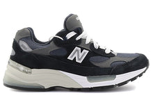 Load image into Gallery viewer, With Original Box -  New Balance 992 Made in USA &#39;Navy Grey&#39; M992GG
