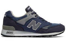 Load image into Gallery viewer, With Original Box -  New Balance 577 Made in England &#39;Bluesman&#39; M577NVT
