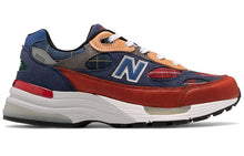 Load image into Gallery viewer, With Original Box -  New Balance Concepts x 992 Made in USA &#39;Plaid&#39; M992AD
