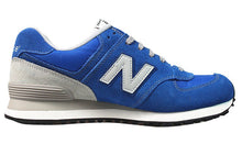 Load image into Gallery viewer, With Original Box -  New Balance 574 Series Blue ML574VNR
