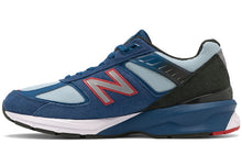 Load image into Gallery viewer, With Original Box -  New Balance 990v5 Made In USA &#39;Andromeda Blue&#39; M990NC5
