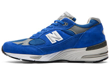 Load image into Gallery viewer, With Original Box -  New Balance 991 Made in England &#39;Royal Blue&#39; M991BLE
