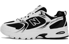 Load image into Gallery viewer, With Original Box -  New Balance 530v2 Retro &#39;Black White&#39; MR530SJ
