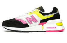 Load image into Gallery viewer, With Original Box -  New Balance 997S Made In USA &#39;Black Pink Yellow&#39; M997SKP
