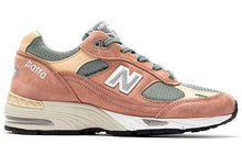 Load image into Gallery viewer, With Original Box -  New Balance Patta x 991 Made in England &#39;Dusty Pink&#39; M991PAT
