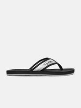 Load image into Gallery viewer, 1a380762-222a-492c-b107-7387df003e951628662124249-Tommy-Hilfiger-Men-White-Grey-BEACH-Printed-Thong-Flip-Flop-3.jpg
