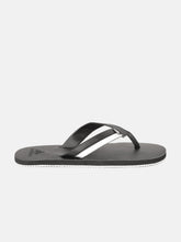 Load image into Gallery viewer, 1bd9cf2e-80e7-4597-ab99-0b2a084d44721628507352621-ADIDAS-Men-Black-White-Thong-Flip-Flops-8741628507352381-3.jpg
