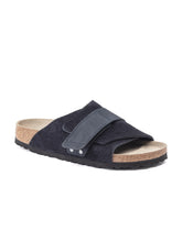 Load image into Gallery viewer, 2362c161-3300-4f68-87a3-96358468f73c1628593000571BirkenstockKyotoBlueRegularUnisexSlideSandals2.jpg
