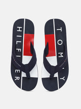 Load image into Gallery viewer, 23a01db1-2c35-4bd1-b12a-20f1936214fd1614166640111-Tommy-Hilfiger-Men-Flip-Flops-7811614166638972-1.jpg
