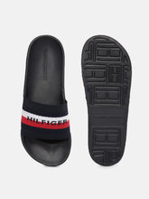 Load image into Gallery viewer, 2537f082-8f4c-402b-982d-762589b99b161628665393168-Tommy-Hilfiger-Men-Flip-Flops-1241628665392804-4.jpg
