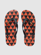 Load image into Gallery viewer, 27fb774f-f5ad-4a2b-948c-25f8debb23b11573124648759-Puma-Unisex-Black-Orange-Printed-Thong-Flip-Flops-911157312-1.jpg
