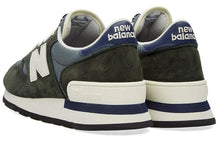 Load image into Gallery viewer, With Original Box -  New Balance 990 Blue/Green M990CERI
