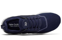 Load image into Gallery viewer, With Original Box -  (WMNS) New Balance 247S Shoes Navy WRL247EA
