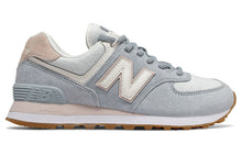 Load image into Gallery viewer, With Original Box -  (WMNS) New Balance 574 &#39;Light Slate Fog&#39; WL574SUO
