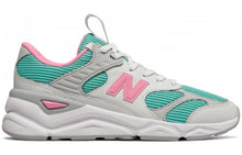 Load image into Gallery viewer, With Original Box -  (WMNS) New Balance X-90 Grey/Green/Pink WSX90TLT
