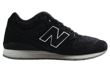 Load image into Gallery viewer, With Original Box -  New Balance NB 996 Low Tops Retro Sports Shoe Unisex Black MRH996CB
