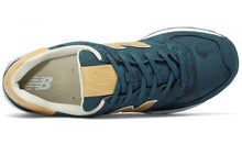 Load image into Gallery viewer, With Original Box -  New Balance 574 Camo &#39;Blue Yellow&#39; ML574CMB
