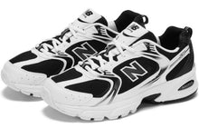 Load image into Gallery viewer, With Original Box -  New Balance 530v2 Retro &#39;Black White&#39; MR530SJ
