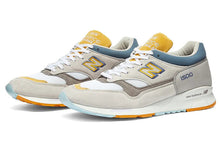 Load image into Gallery viewer, With Original Box -  New Balance END. x 1500 Made In England &#39;Grey Heron&#39; M1500HEO
