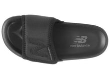 Load image into Gallery viewer, With Original Box -  New Balance 2152 Series Sports Slippers Unisex Black SD2152CBB
