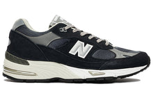 Load image into Gallery viewer, With Original Box -  New Balance 991 Made in England &#39;Navy&#39; M991NV
