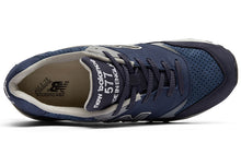 Load image into Gallery viewer, With Original Box -  New Balance 577 Made in England &#39;Bluesman&#39; M577NVT
