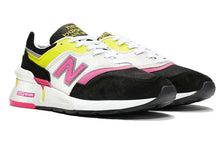 Load image into Gallery viewer, With Original Box -  New Balance 997S Made In USA &#39;Black Pink Yellow&#39; M997SKP
