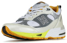 Load image into Gallery viewer, With Original Box -  (WMNS) New Balance Aries x 991 Made in England &#39;Orange Silver&#39; W991ARI
