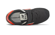 Load image into Gallery viewer, With Original Box -  (PS) New Balance 574 Black/Red PV574ML2
