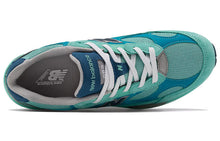 Load image into Gallery viewer, With Original Box -  New Balance 992 Made in USA &#39;Blue Silver Metallic&#39; M992TB
