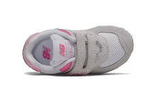 Load image into Gallery viewer, With Original Box -  (TD) New Balance - 574 &#39;Gray Pink White&#39; IV574SA2
