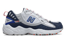 Load image into Gallery viewer, With Original Box -  New Balance 703 &#39;White Navy&#39; ML703BE
