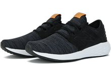 Load image into Gallery viewer, With Original Box -  New Balance Fresh Foam Cruz v2 Knit &#39;Black Magnet&#39; MCRUZKB2
