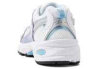 Load image into Gallery viewer, With Original Box -  New Balance 530 Shoes White/Purple MR530CG1
