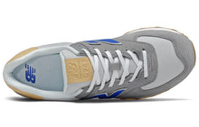 Load image into Gallery viewer, With Original Box -  New Balance 574 &#39;Castlerock Team Royal&#39; ML574NE2
