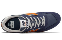 Load image into Gallery viewer, With Original Box -  New Balance 996 Series Navy Blue Unisex MRL996WN
