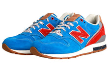 Load image into Gallery viewer, With Original Box -  New Balance 996 &#39;Blue Red&#39; MRL996AT
