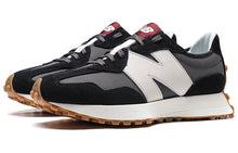 Load image into Gallery viewer, With Original Box -  (WMNS) New Balance 327 &#39;Black&#39; WS327KC
