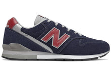 Load image into Gallery viewer, With Original Box -  New Balance 996 Blue/Red CM996PSN
