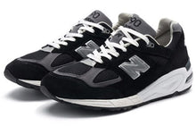 Load image into Gallery viewer, With Original Box -  New Balance 990v2 Heritage Made in USA &#39;Pewter&#39; M990BK2
