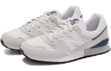 Load image into Gallery viewer, With Original Box -  New Balance 446 Series Retro Casual Unisex Ivory D Wide U446CGI
