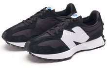 Load image into Gallery viewer, With Original Box -  New Balance 327 &#39;Black White&#39; MS327CPG
