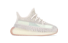 Load image into Gallery viewer, With Original Box -  adidas Yeezy Boost 350 V2 Infant &#39;Citrin Non-Reflective&#39; FW3047
