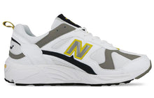 Load image into Gallery viewer, With Original Box -  New Balance 878 &#39;White Yellow Black Grey&#39; CM878TCA
