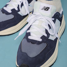 Load image into Gallery viewer, With Original Box -  New Balance 57/40 &#39;Team Navy&#39; M5740CD
