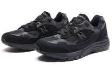 Load image into Gallery viewer, With Original Box -  New Balance 992 Series American Black M992MN
