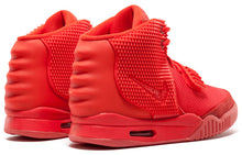 With Original Box Nike Air Yeezy 2 SP Red October 508214 660 My Store