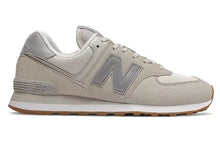 Load image into Gallery viewer, With Original Box -  New Balance 574 Series Gray D Wide Unisex ML574SPS
