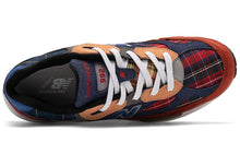 Load image into Gallery viewer, With Original Box -  New Balance Concepts x 992 Made in USA &#39;Plaid&#39; M992AD
